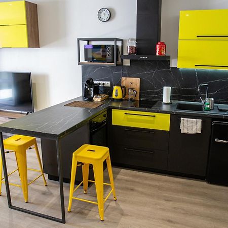 Apartman Yellow Submarine Se Slunnou Terasou Kutná Hora Zewnętrze zdjęcie