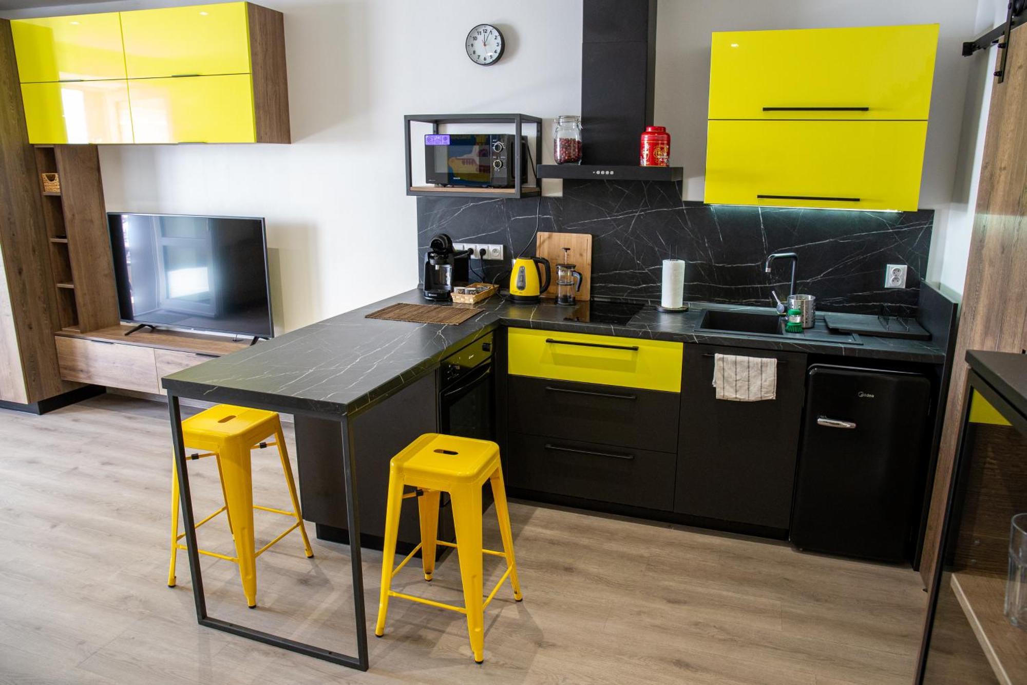 Apartman Yellow Submarine Se Slunnou Terasou Kutná Hora Zewnętrze zdjęcie